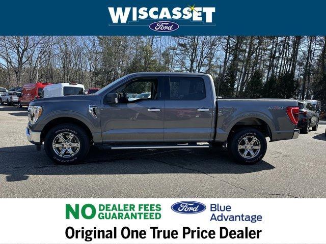 used 2022 Ford F-150 car, priced at $41,995