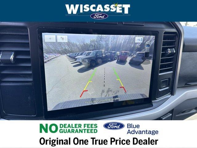 used 2022 Ford F-150 car, priced at $41,995