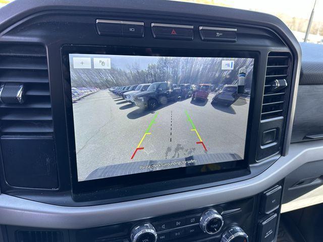used 2022 Ford F-150 car, priced at $41,995