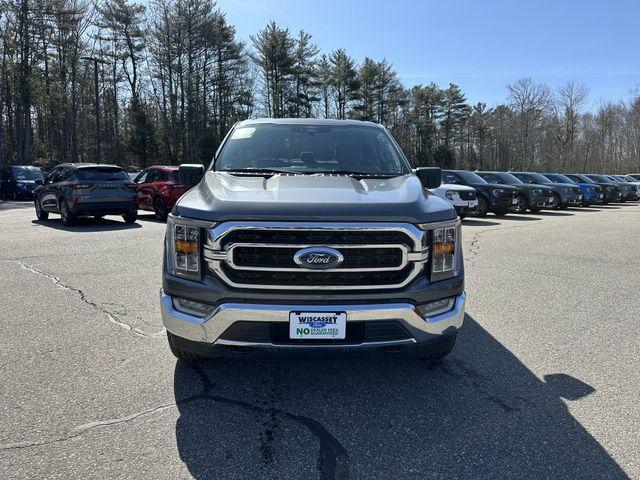 used 2022 Ford F-150 car, priced at $41,995