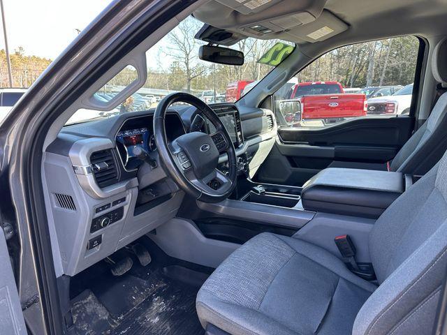 used 2022 Ford F-150 car, priced at $41,995