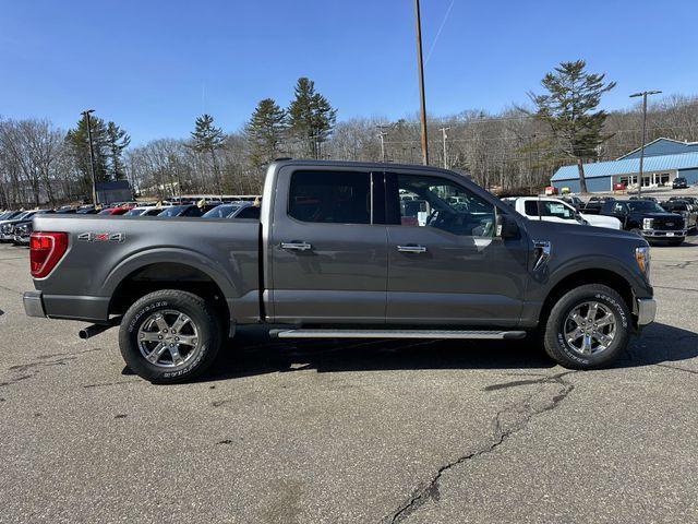 used 2022 Ford F-150 car, priced at $41,995