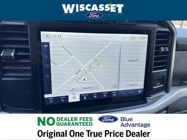 used 2022 Ford F-150 car, priced at $41,995