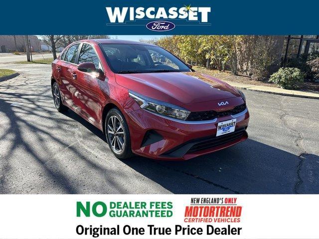 used 2023 Kia Forte car, priced at $20,495