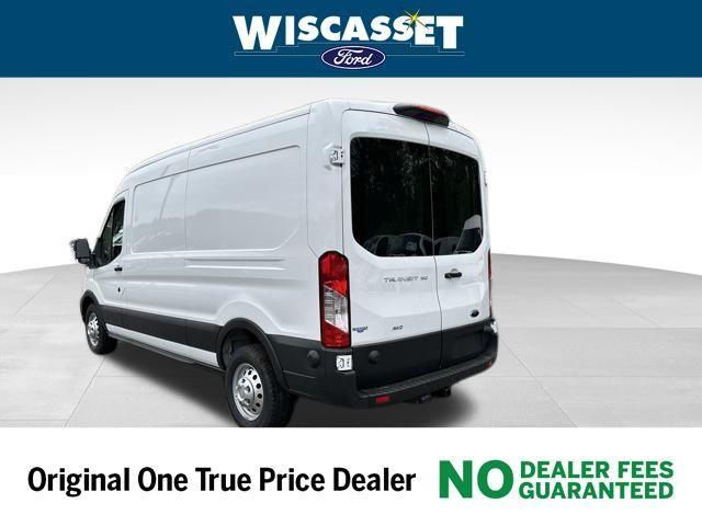 new 2025 Ford Transit-150 car, priced at $58,865