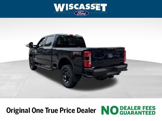 new 2025 Ford F-350 car, priced at $60,653
