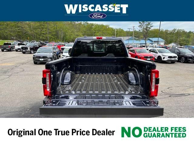 new 2025 Ford F-350 car, priced at $60,653