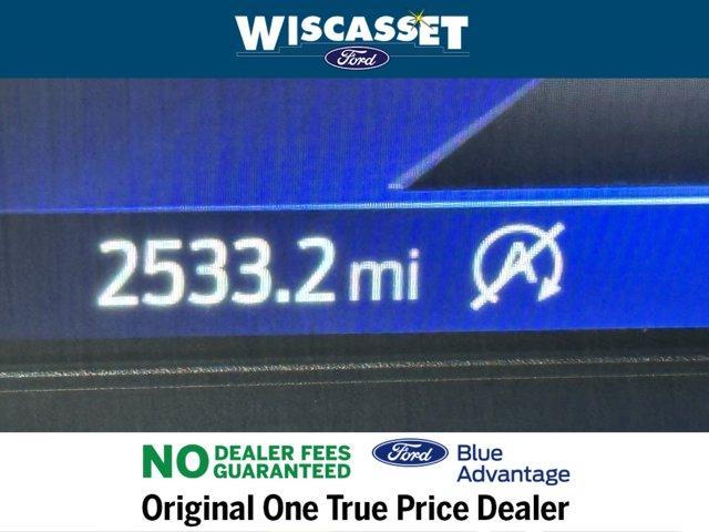 used 2024 Ford Explorer car, priced at $38,495