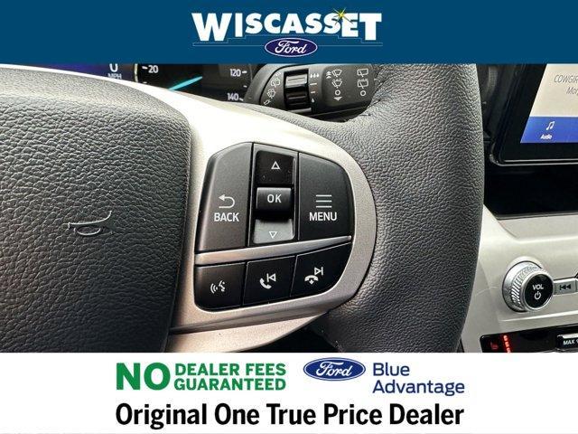 used 2024 Ford Explorer car, priced at $38,495