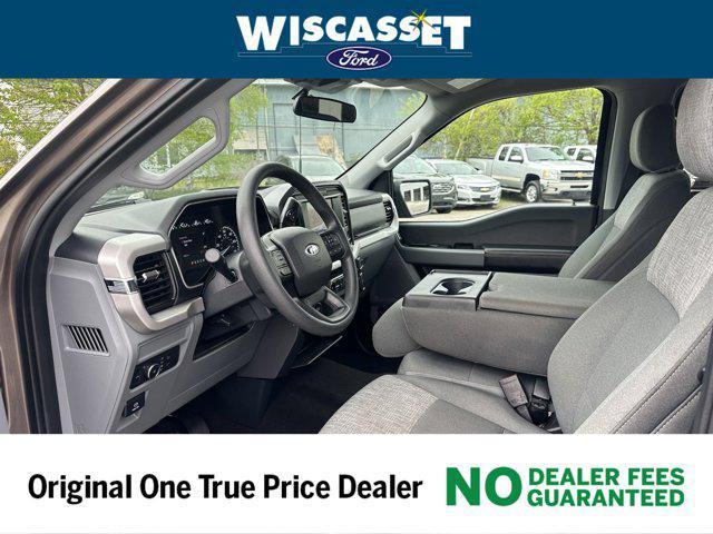 used 2023 Ford F-150 car, priced at $44,995