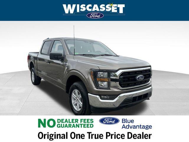 used 2023 Ford F-150 car, priced at $41,995
