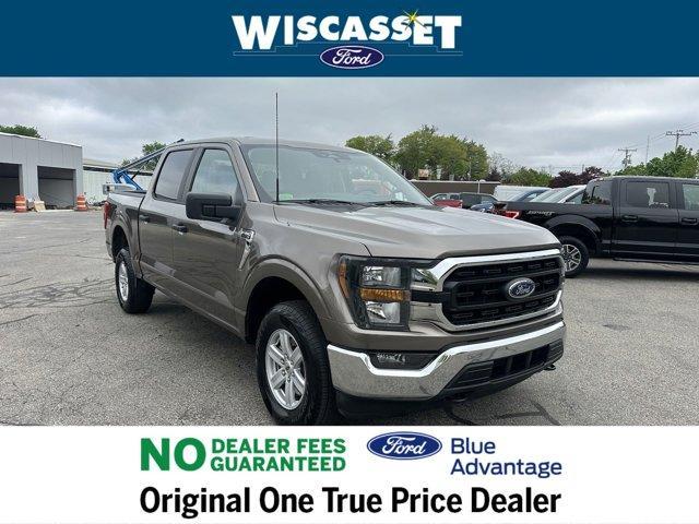 used 2023 Ford F-150 car, priced at $44,995