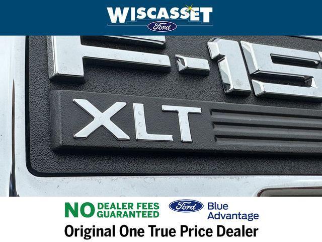 used 2023 Ford F-150 car, priced at $41,995