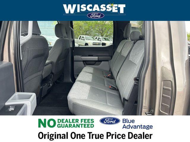 used 2023 Ford F-150 car, priced at $41,995