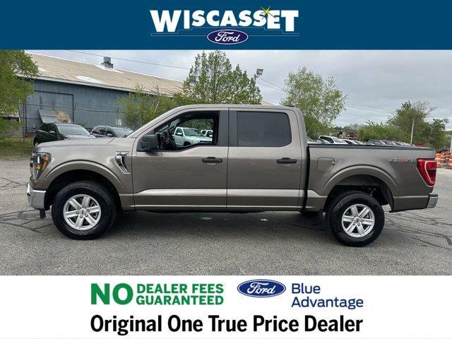 used 2023 Ford F-150 car, priced at $44,995