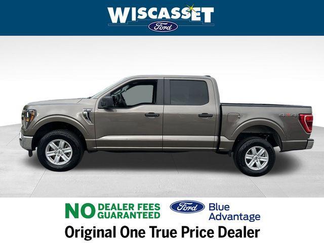 used 2023 Ford F-150 car, priced at $41,995
