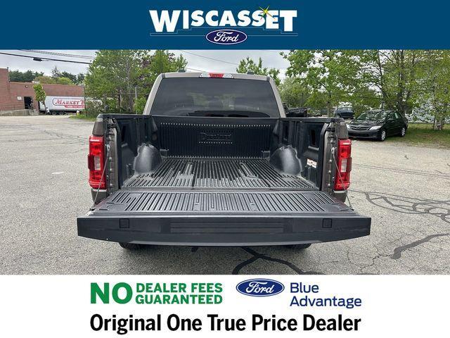 used 2023 Ford F-150 car, priced at $41,995