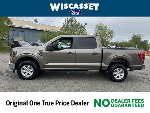 used 2023 Ford F-150 car, priced at $44,995