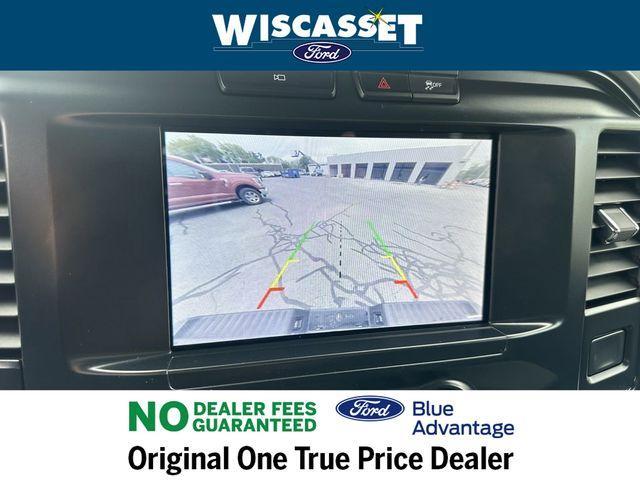 used 2023 Ford F-150 car, priced at $41,995