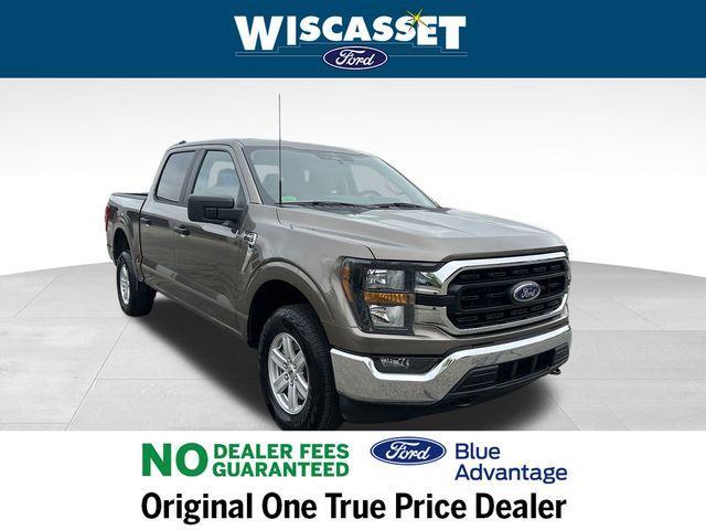 used 2023 Ford F-150 car, priced at $42,995