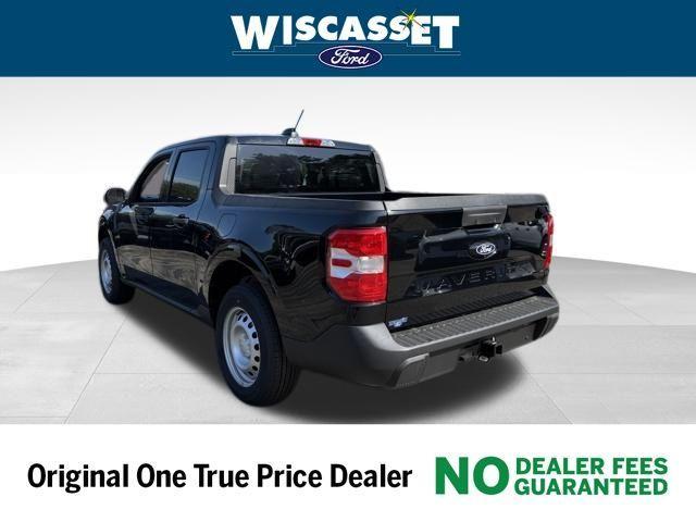 new 2025 Ford Maverick car, priced at $30,075