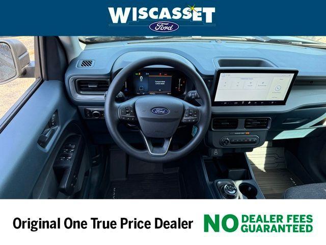 new 2025 Ford Maverick car, priced at $30,075