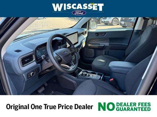 new 2025 Ford Maverick car, priced at $30,075