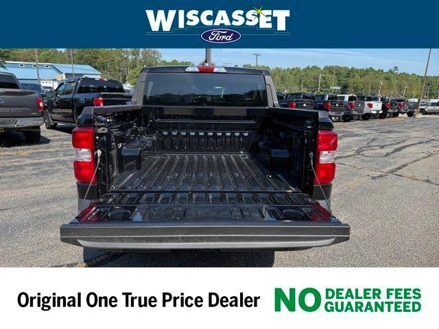 new 2025 Ford Maverick car, priced at $30,075