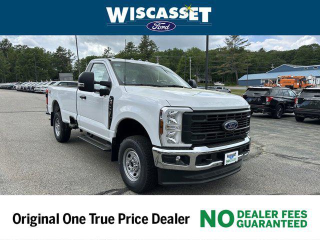 new 2024 Ford F-250 car, priced at $54,585