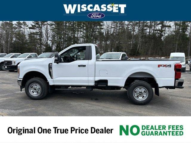 new 2024 Ford F-250 car, priced at $54,585