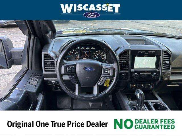 used 2018 Ford F-150 car, priced at $29,995