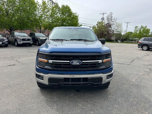 used 2024 Ford F-150 car, priced at $46,995