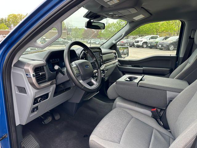 used 2024 Ford F-150 car, priced at $46,995