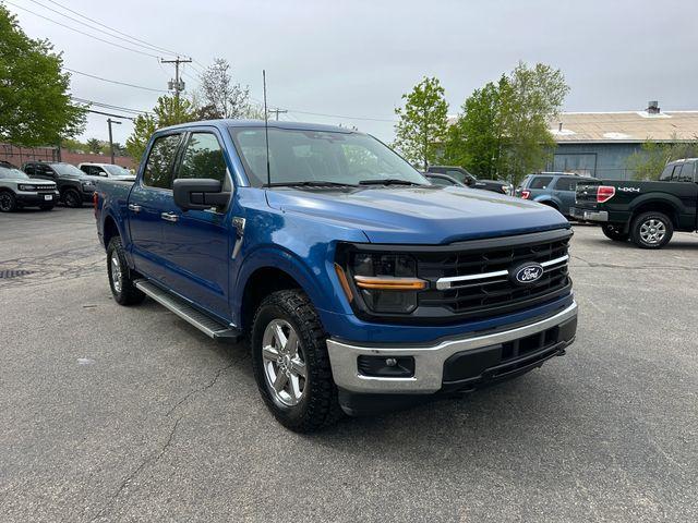 used 2024 Ford F-150 car, priced at $46,995