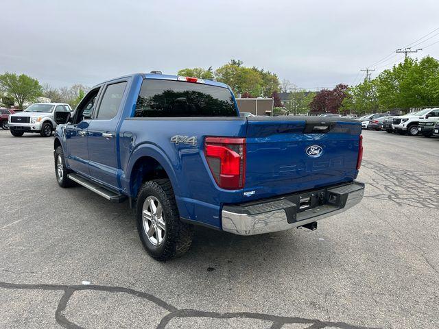 used 2024 Ford F-150 car, priced at $46,995