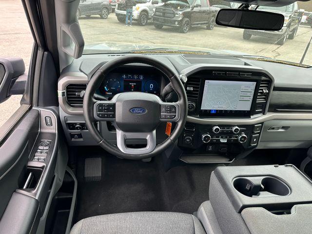 used 2024 Ford F-150 car, priced at $46,995