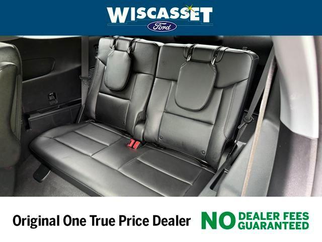 used 2022 Ford Explorer car, priced at $37,995