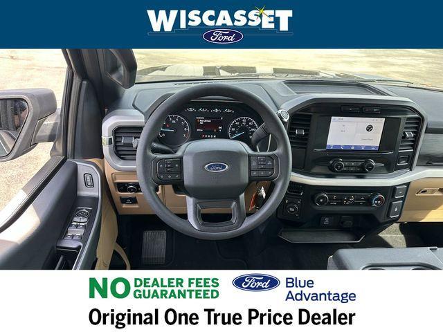 used 2023 Ford F-150 car, priced at $41,995