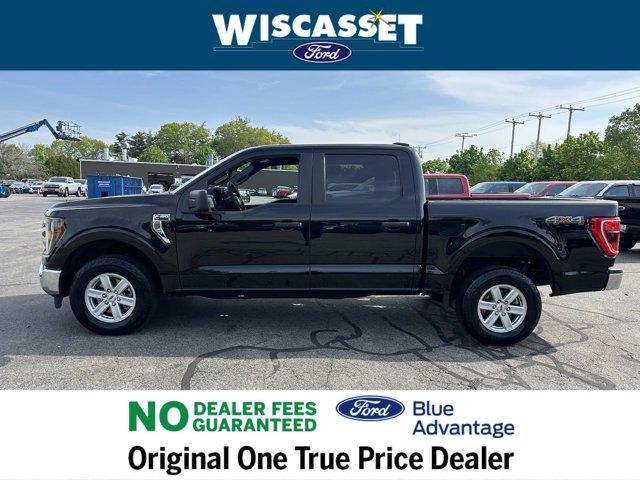 used 2023 Ford F-150 car, priced at $43,995