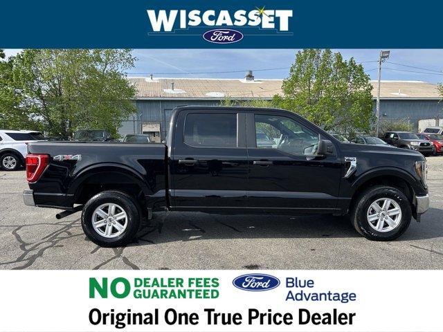 used 2023 Ford F-150 car, priced at $43,995