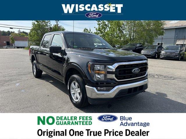 used 2023 Ford F-150 car, priced at $43,995