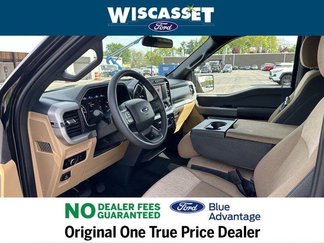 used 2023 Ford F-150 car, priced at $43,995