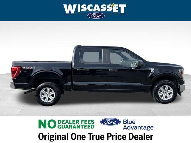 used 2023 Ford F-150 car, priced at $41,995
