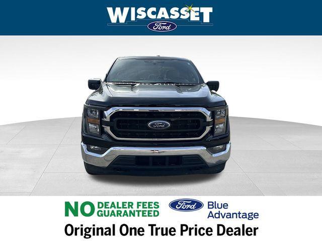 used 2023 Ford F-150 car, priced at $41,995