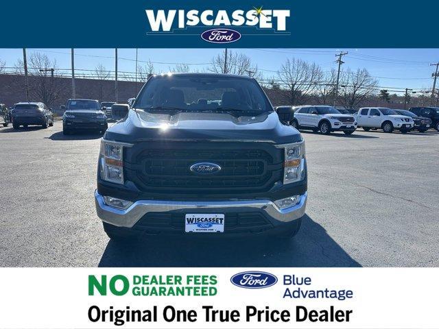 used 2022 Ford F-150 car, priced at $41,995