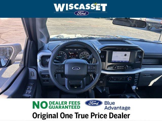 used 2022 Ford F-150 car, priced at $41,995