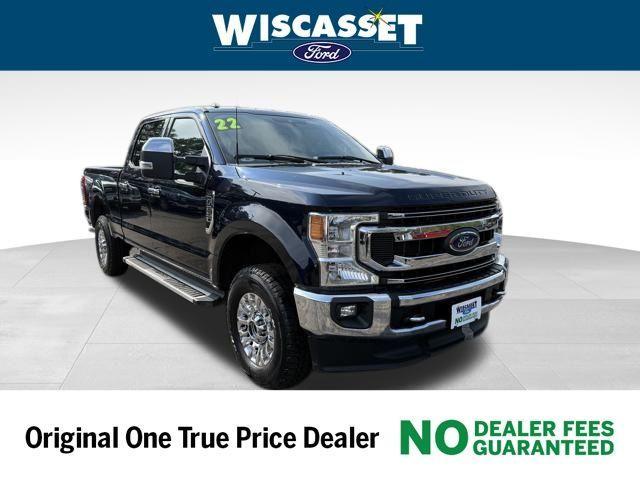 used 2022 Ford F-250 car, priced at $43,995