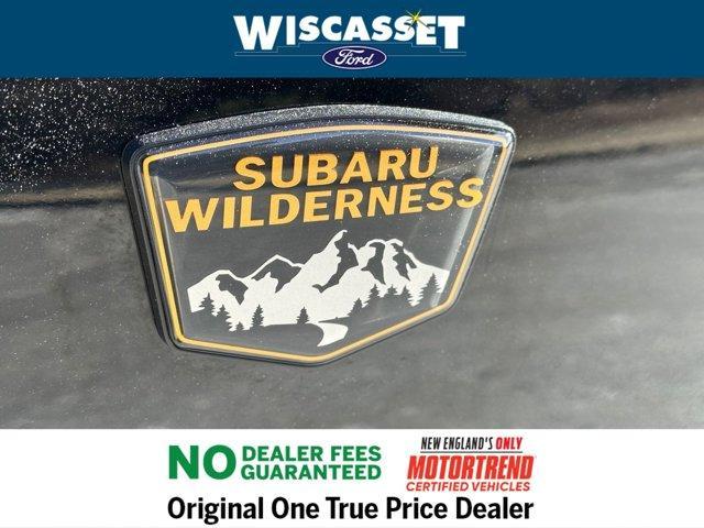 used 2023 Subaru Outback car, priced at $31,495