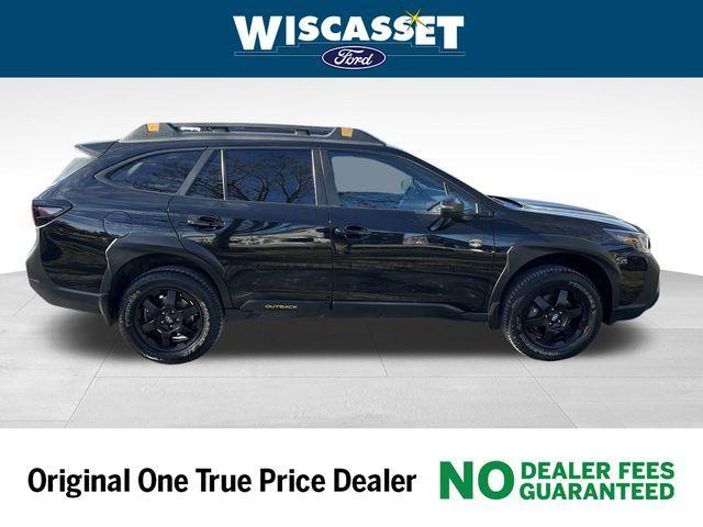 used 2023 Subaru Outback car, priced at $30,995