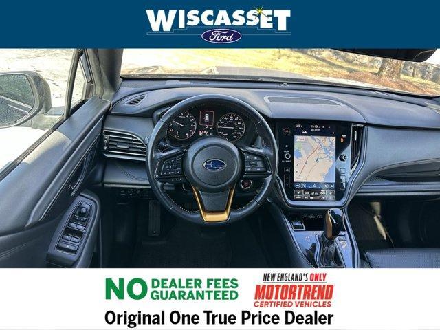 used 2023 Subaru Outback car, priced at $31,495